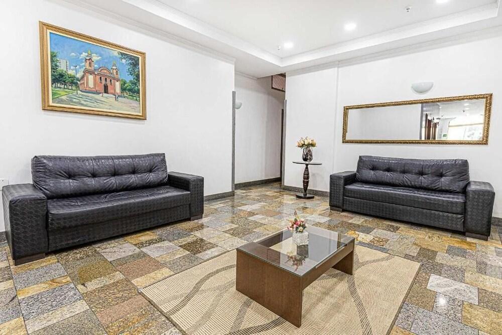 Hotel Nacional Inn Лимейра Екстериор снимка
