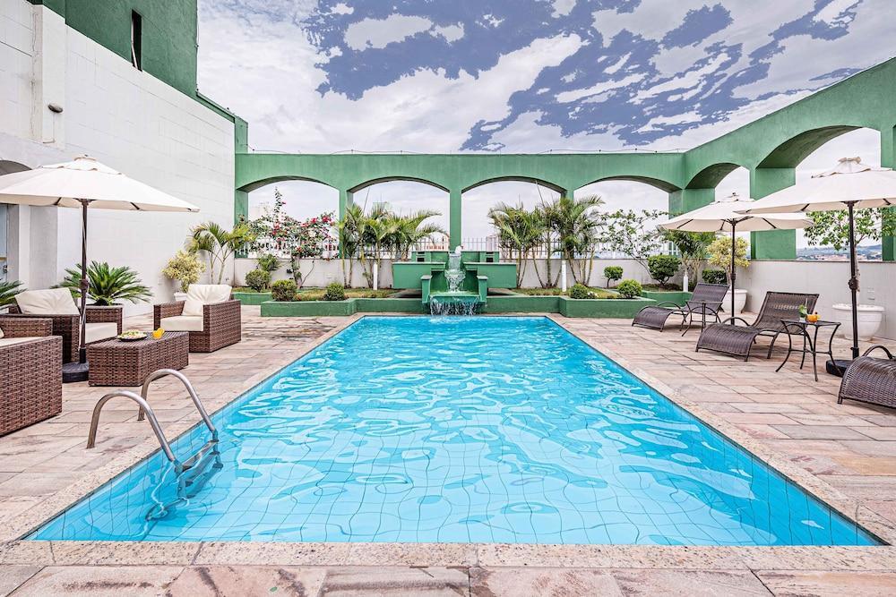 Hotel Nacional Inn Лимейра Екстериор снимка