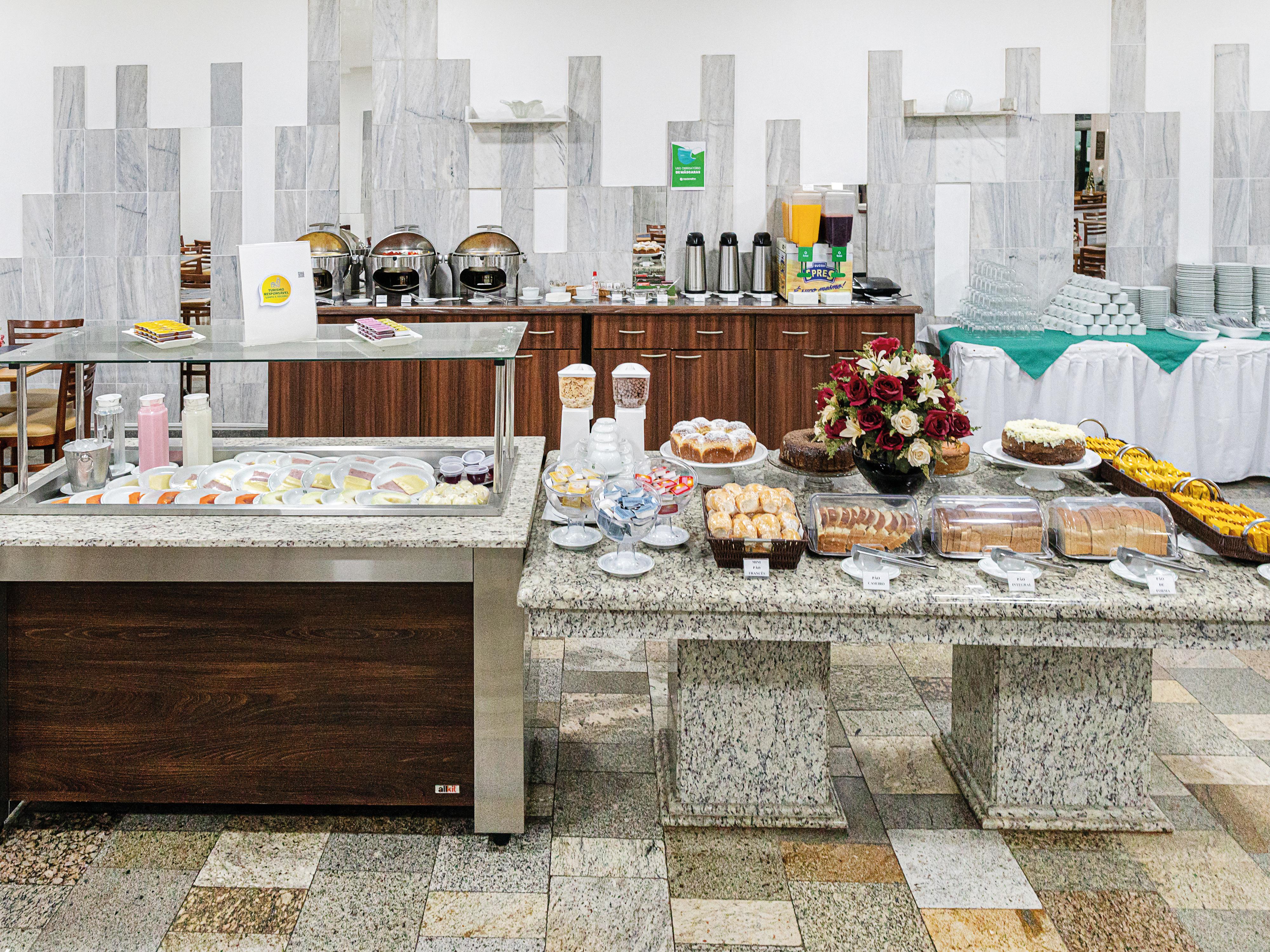 Hotel Nacional Inn Лимейра Екстериор снимка
