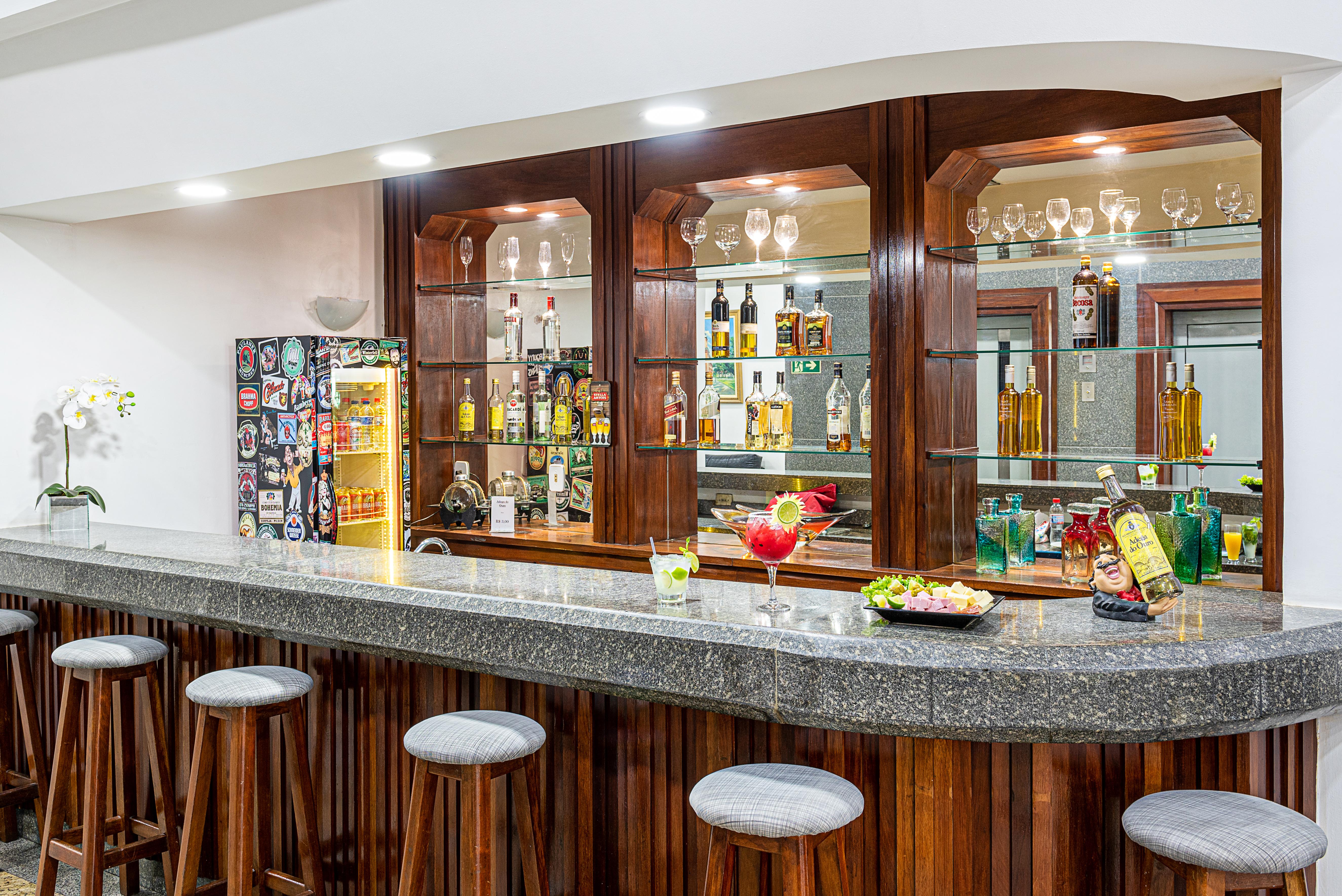 Hotel Nacional Inn Лимейра Екстериор снимка