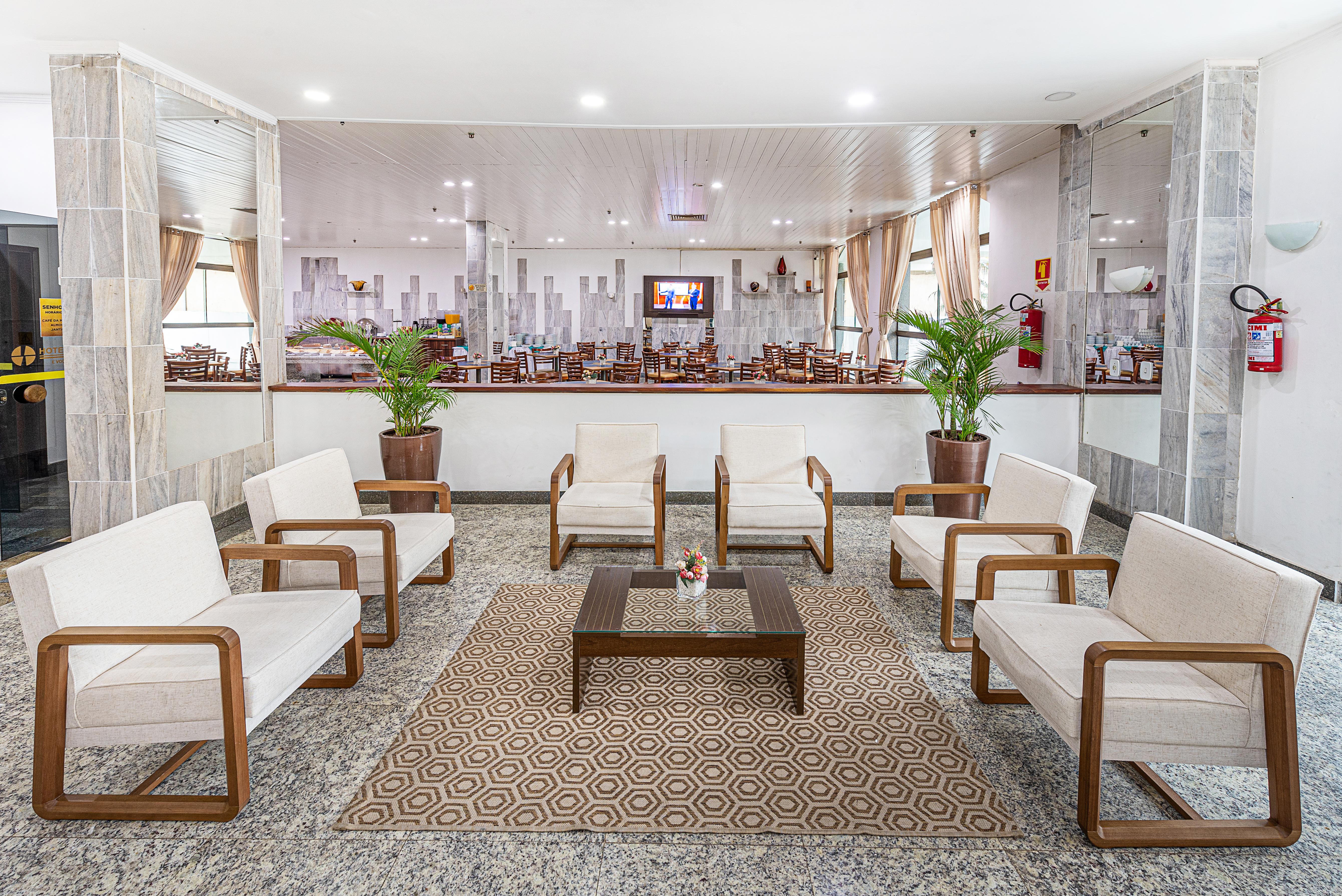 Hotel Nacional Inn Лимейра Екстериор снимка