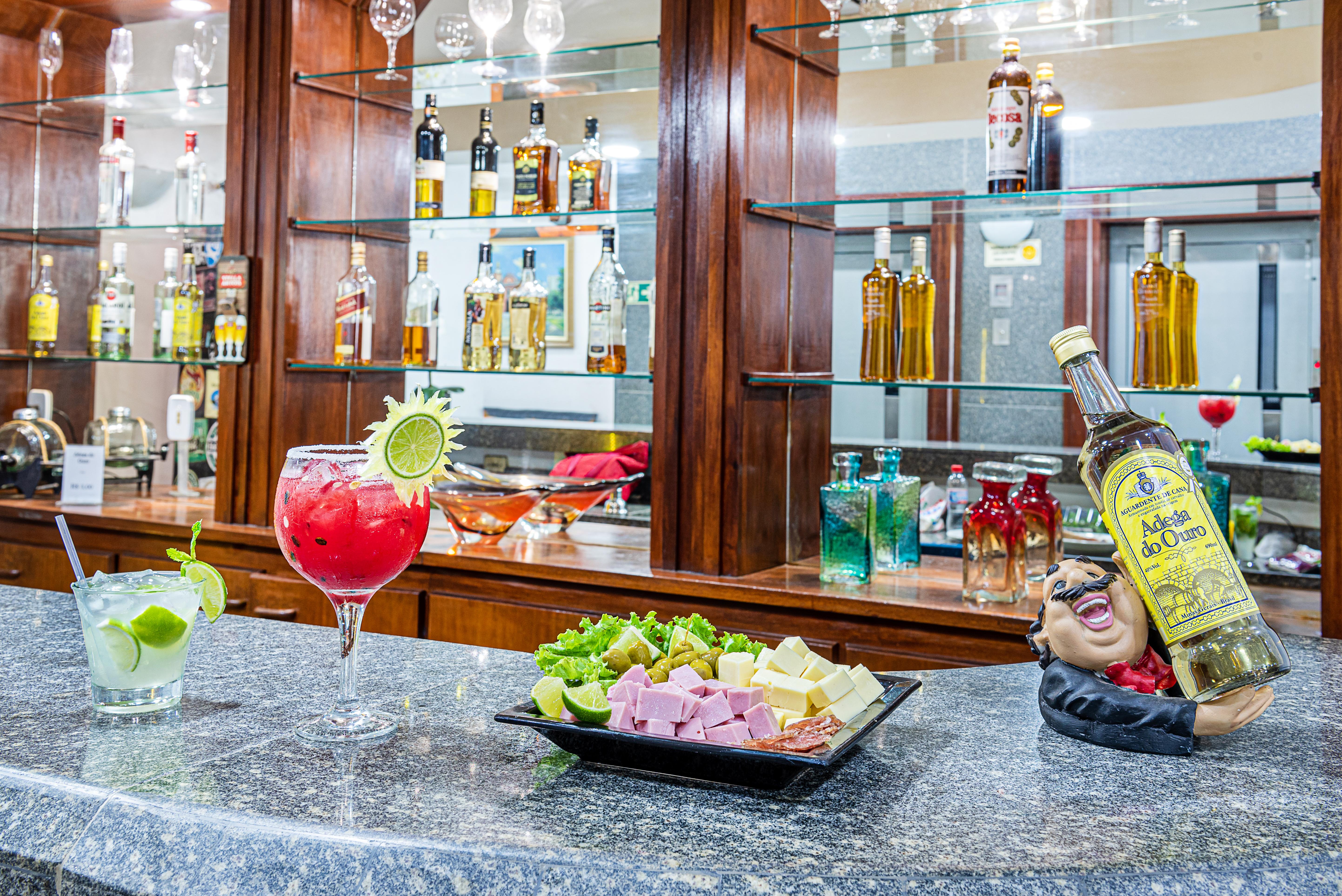 Hotel Nacional Inn Лимейра Екстериор снимка