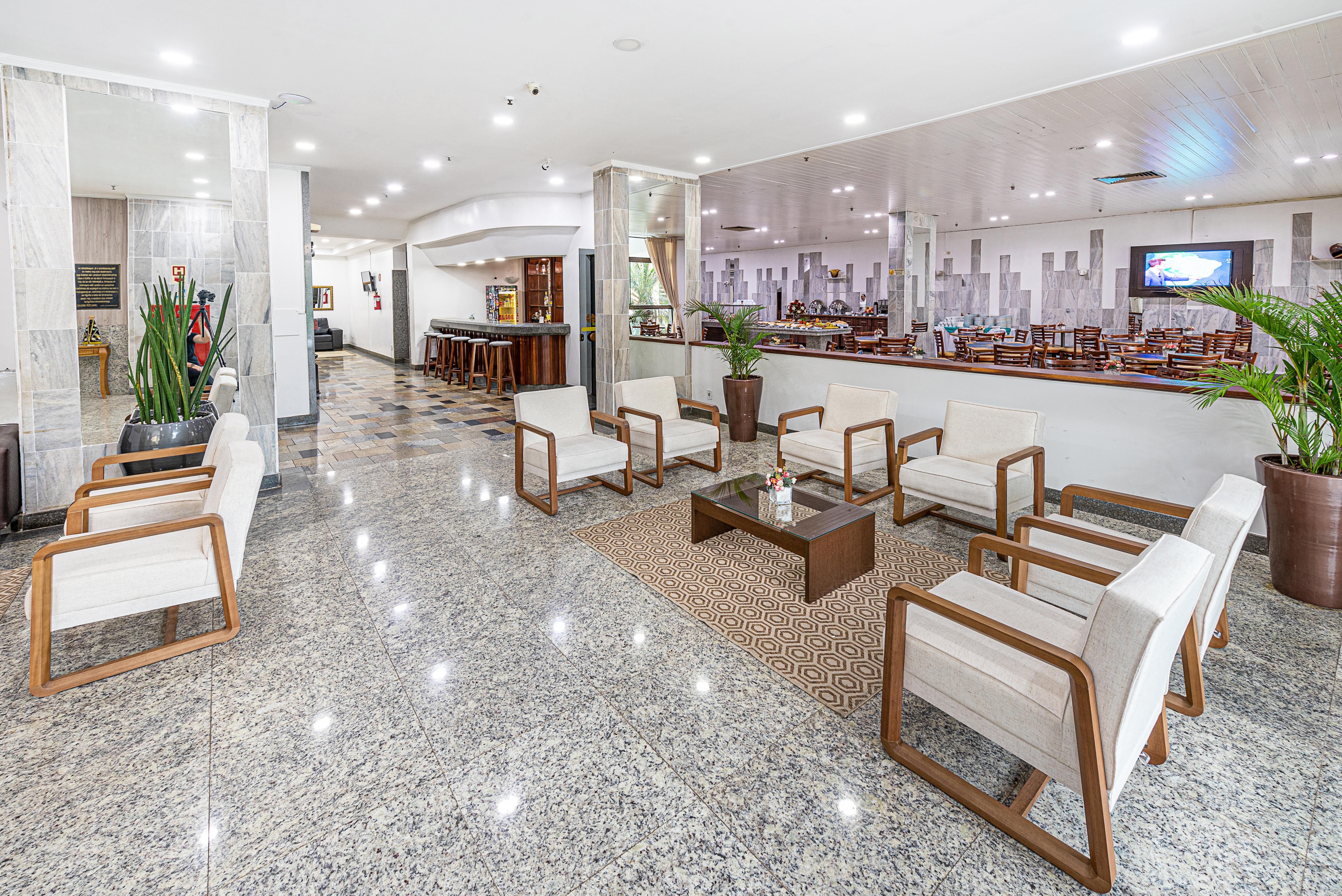 Hotel Nacional Inn Лимейра Екстериор снимка