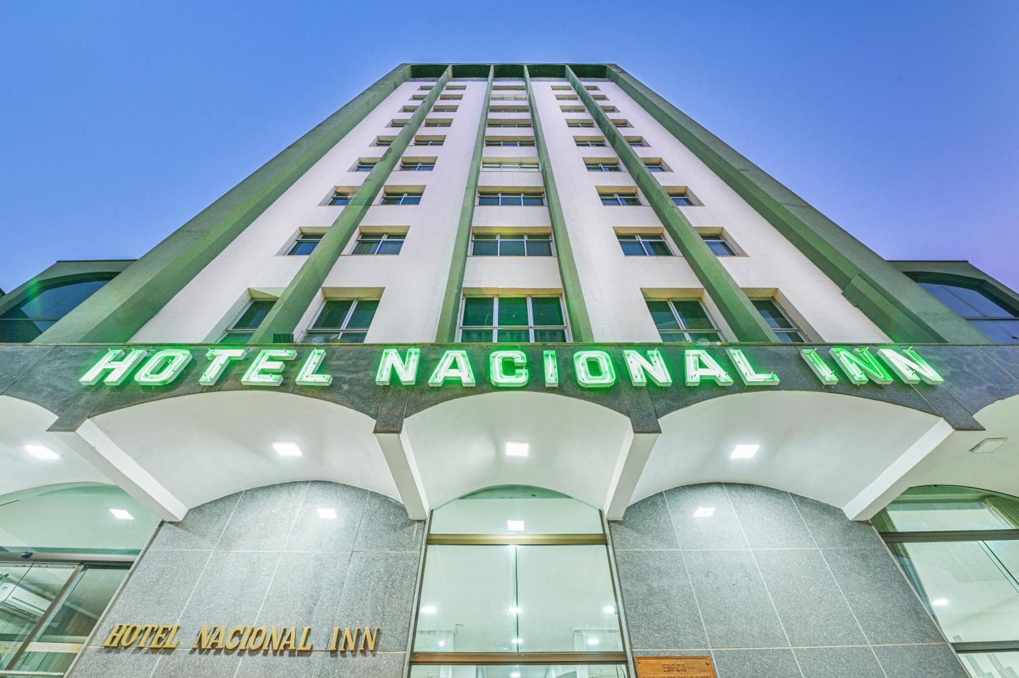 Hotel Nacional Inn Лимейра Екстериор снимка