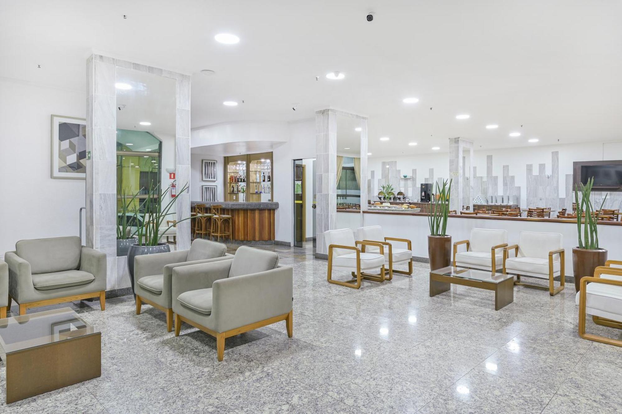 Hotel Nacional Inn Лимейра Екстериор снимка