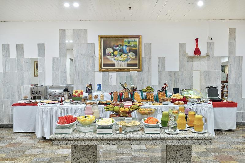 Hotel Nacional Inn Лимейра Екстериор снимка