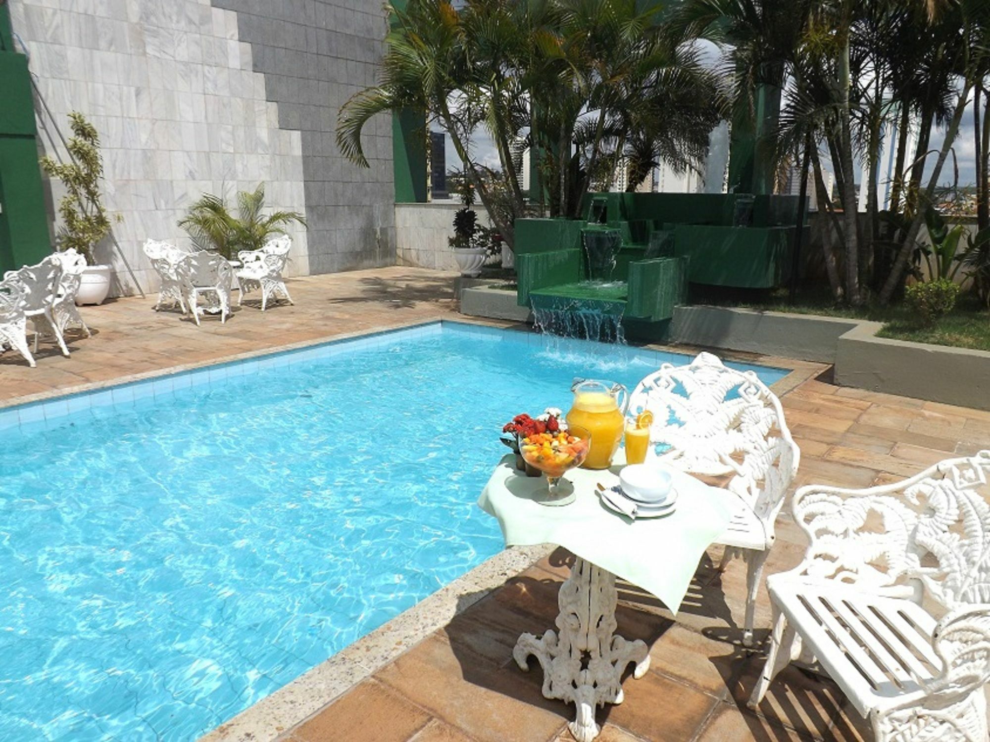 Hotel Nacional Inn Лимейра Екстериор снимка